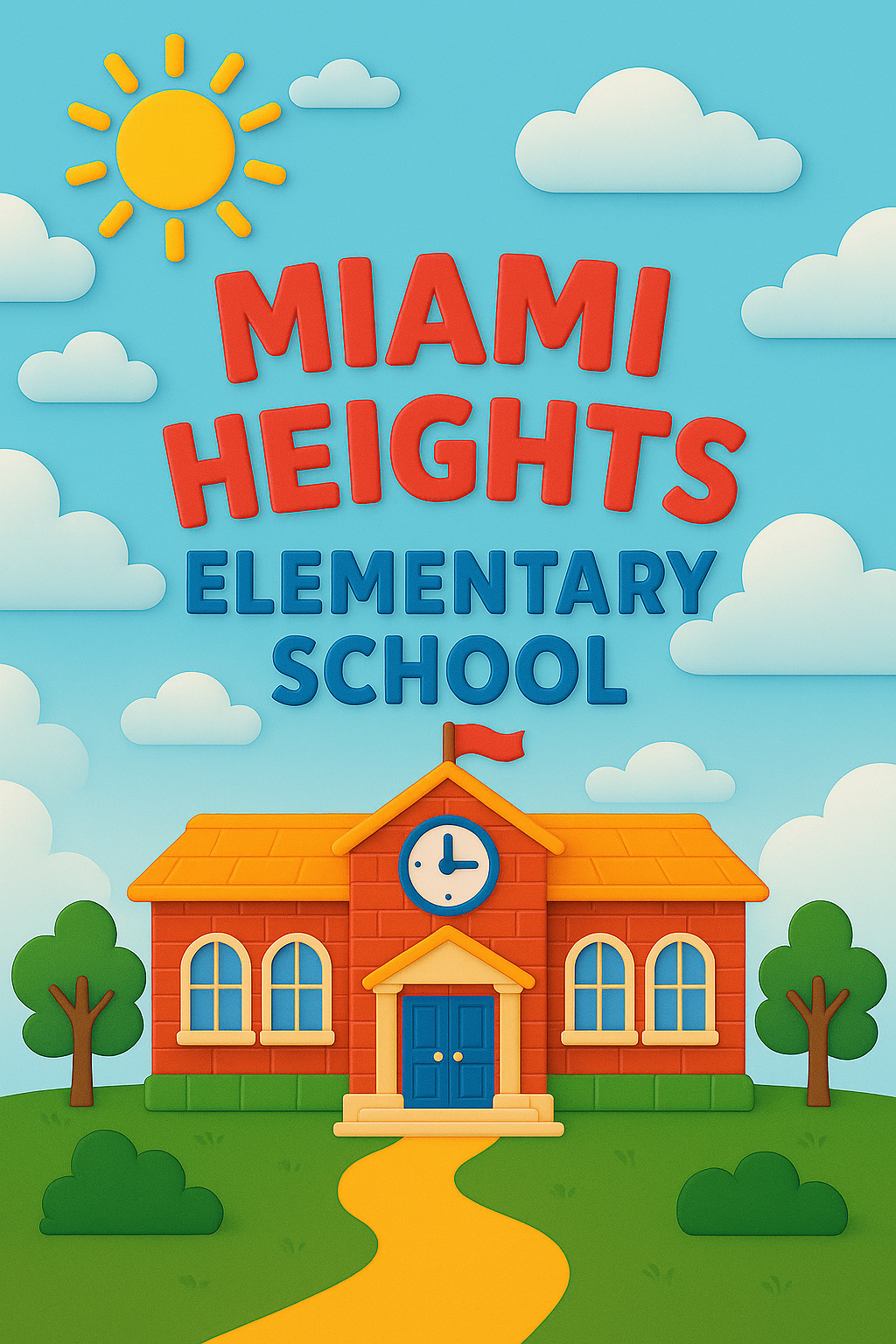 MIAMI HEIGHTS ELEMENTARY SCHOOL