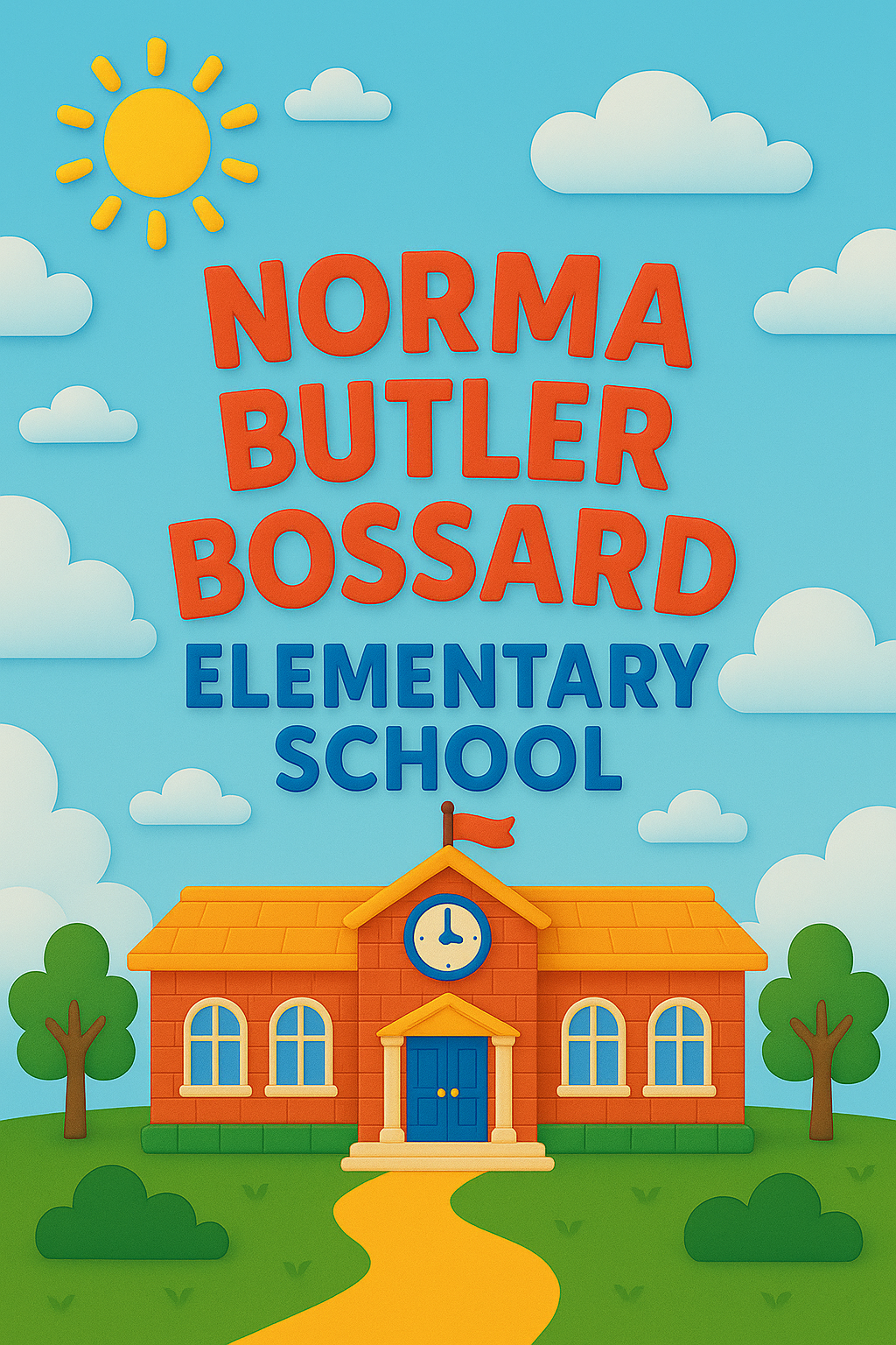 Norma Butler Bossard Elementary School