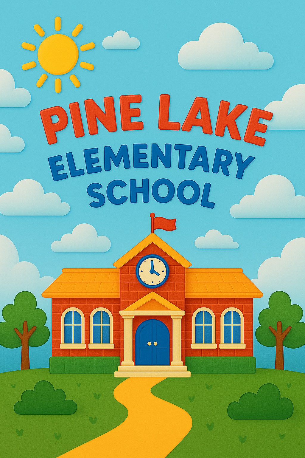 Pine Lake Elementary School