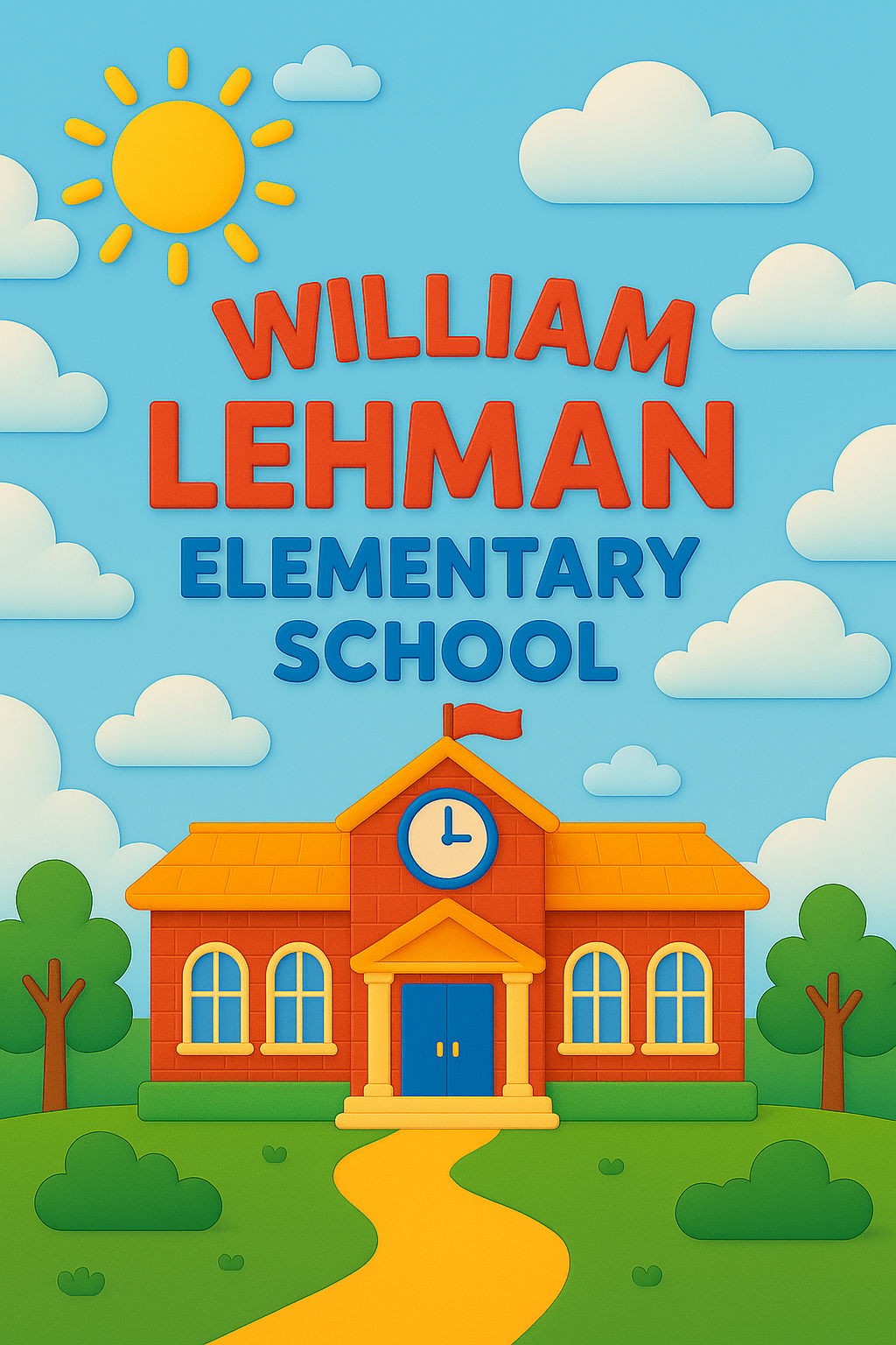 William H Lehman Elementary School