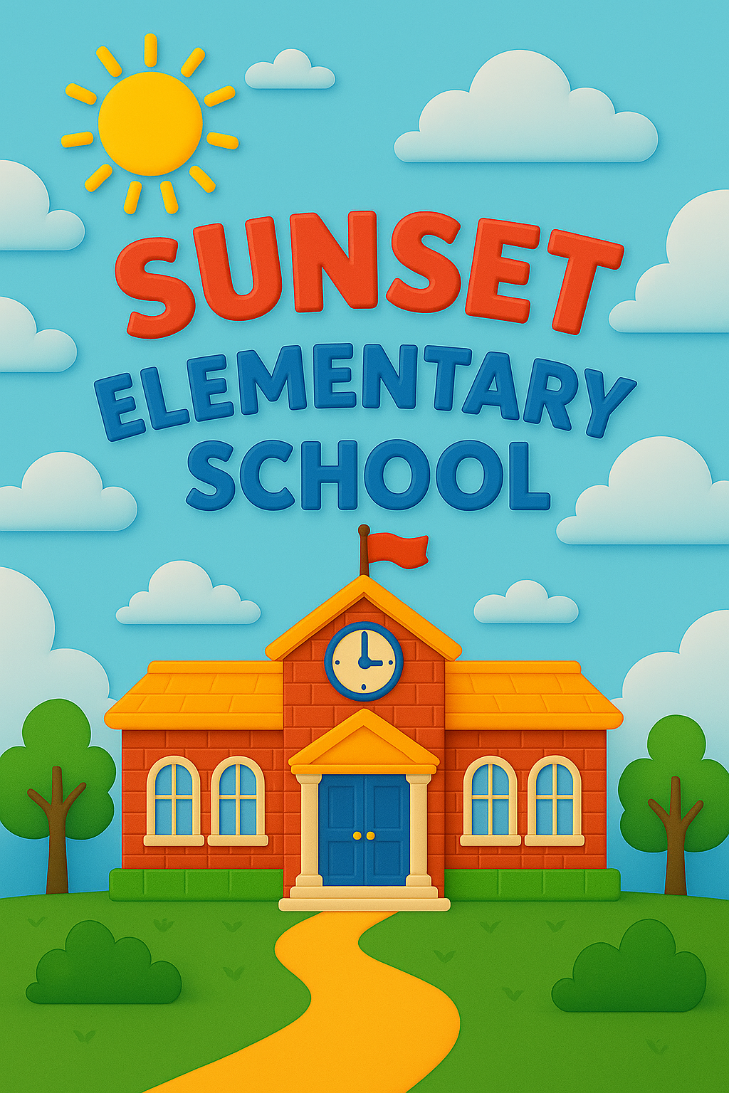 Sunset Elementary School