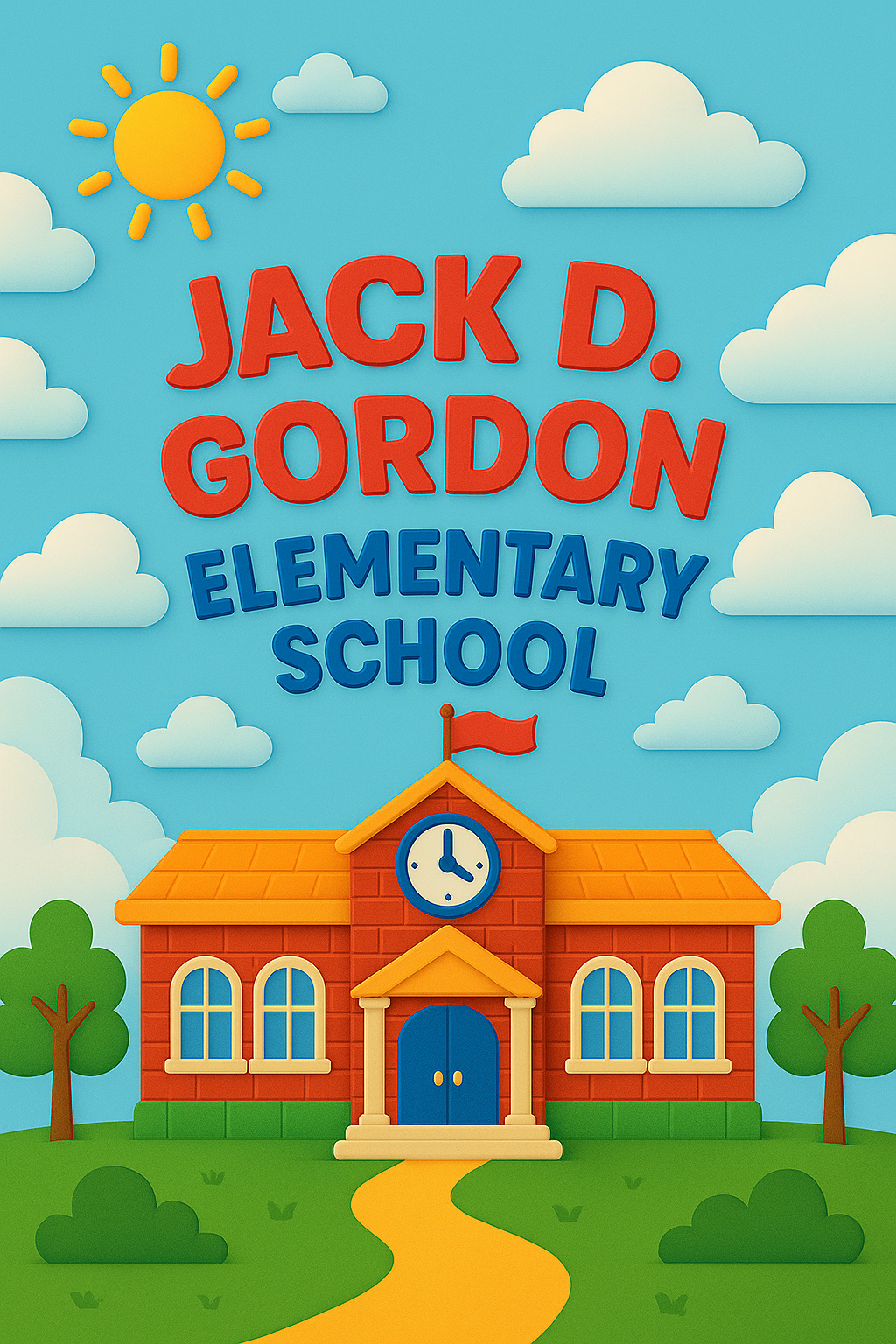 Jack David Gordon Elementary School