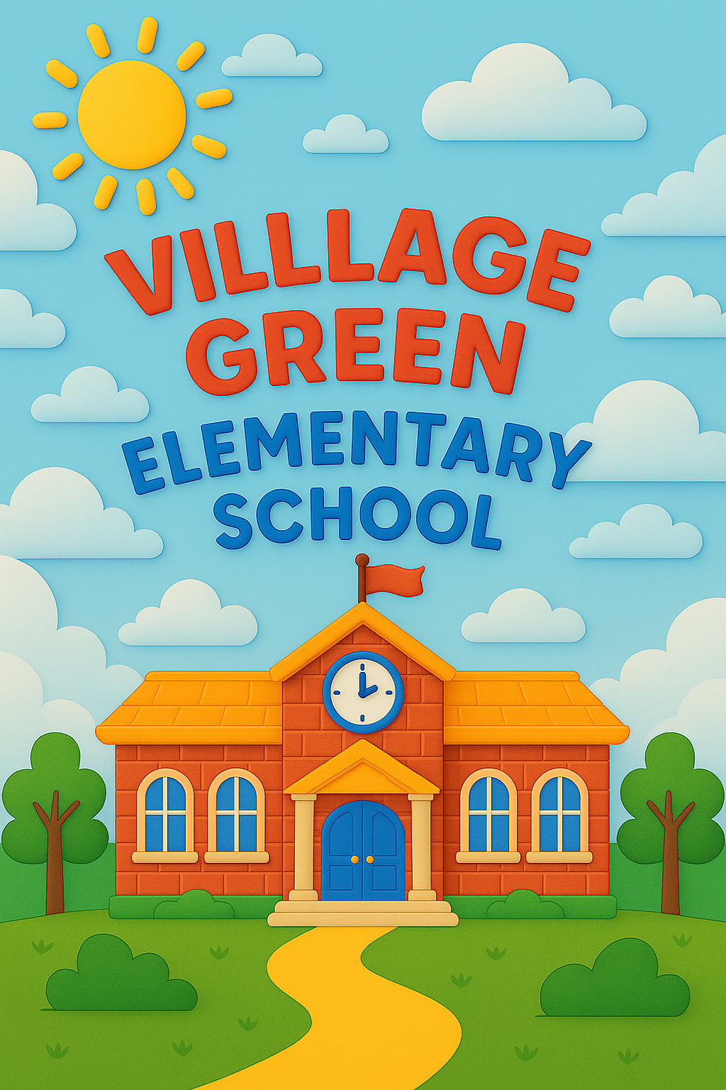 Village Green Elementary School