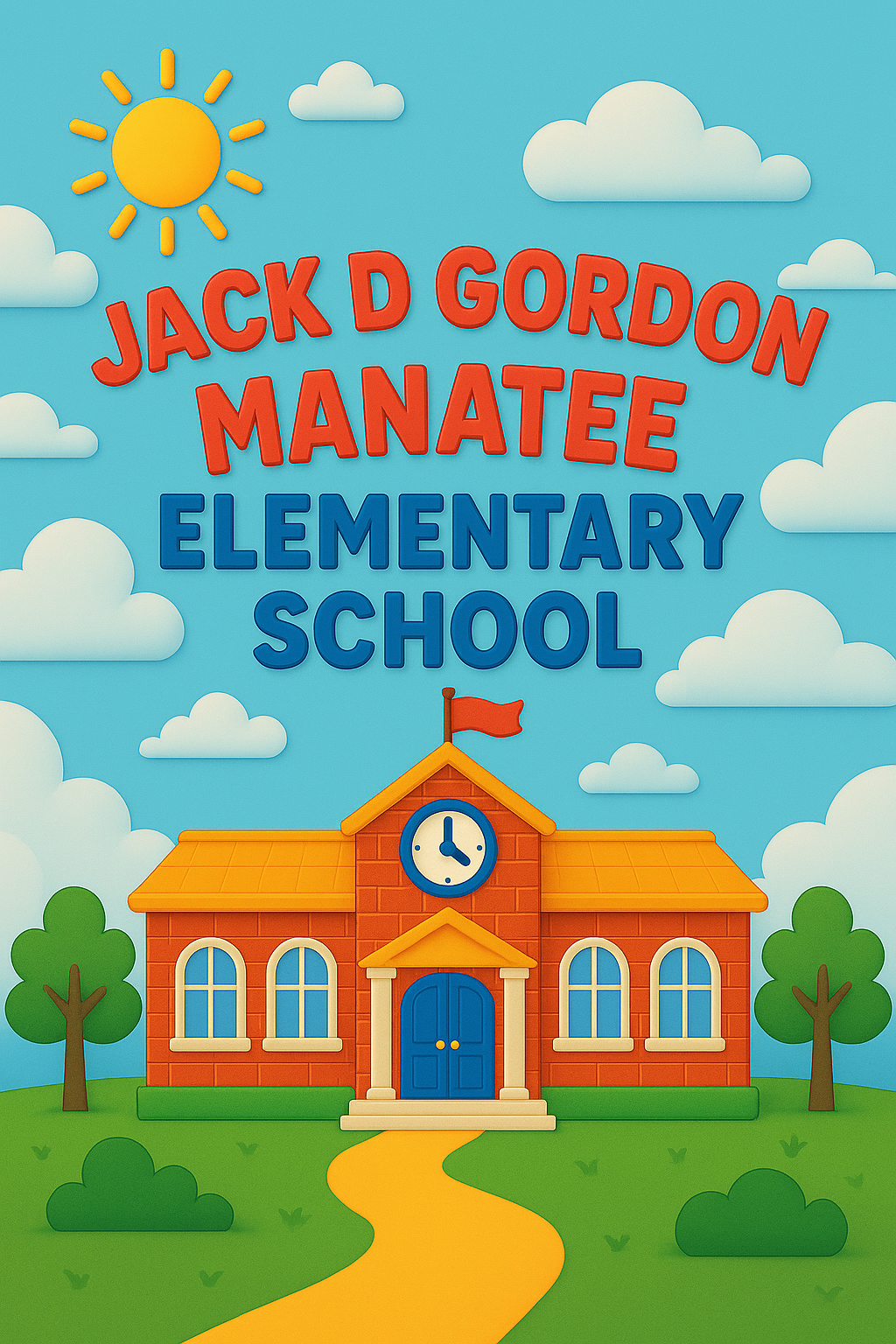 Jack D Gordon Manatee Elementary
