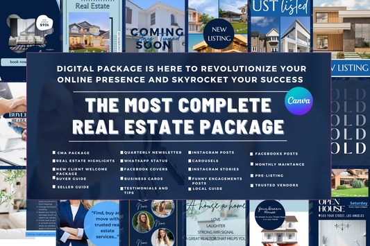 Ultimate Bundle Real Estate